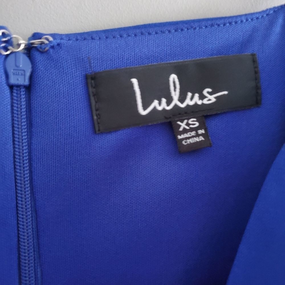 Lulus Limo Ride Midi Dress - Picture 9 of 12